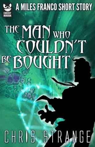 The Man Who Couldn't Be Bought book cover