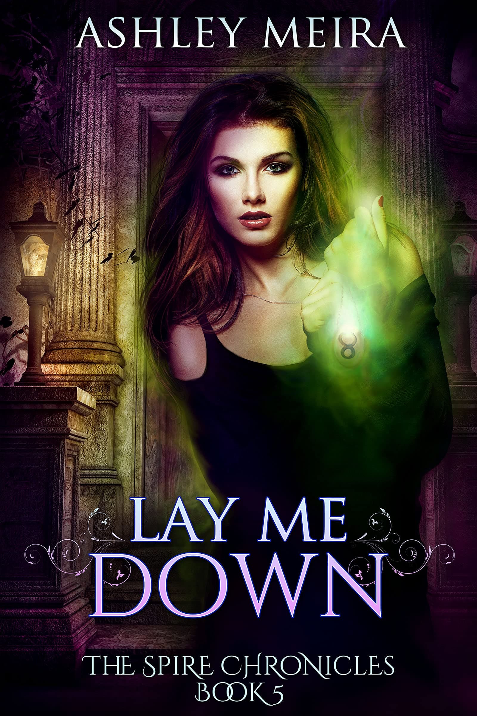 Lay Me Down book cover
