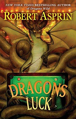 Dragons Luck book cover