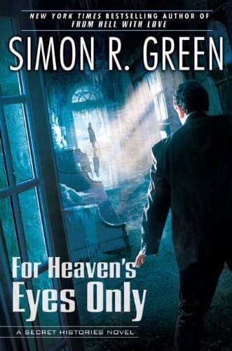 For Heaven's Eyes Only book cover