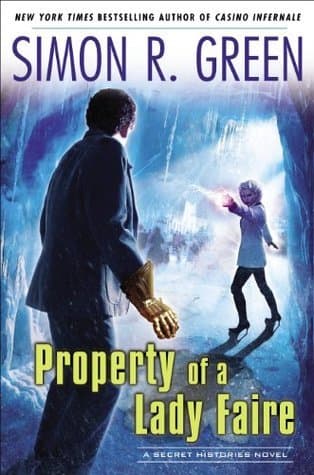 Property of a Lady Faire book cover