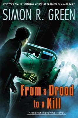 From a Drood to a Kill book cover