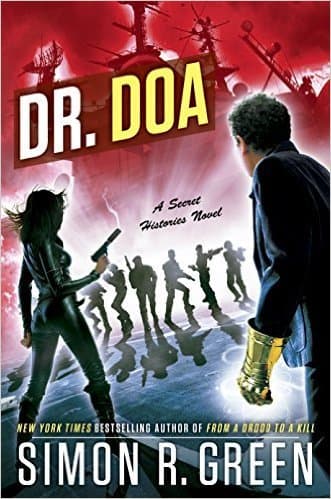 Dr. DOA book cover