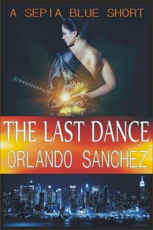 The Last Dance book cover