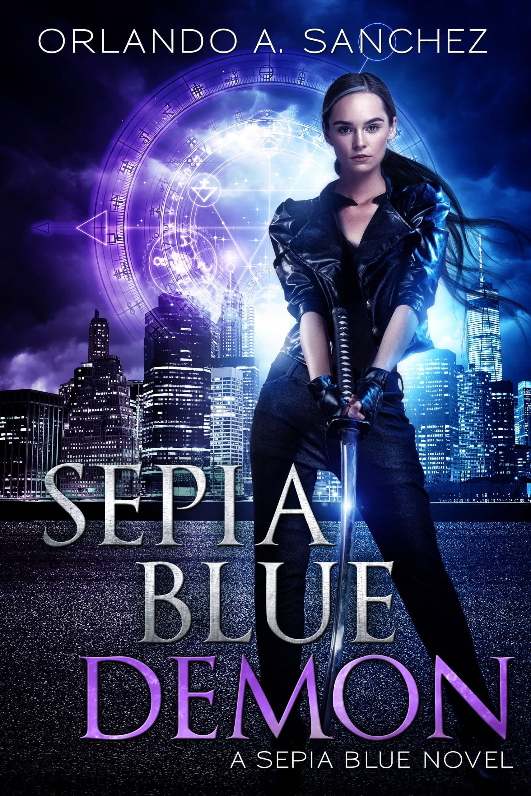 Demon book cover