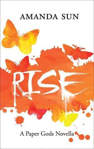 Rise book cover