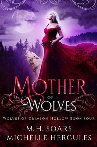 Mother of Wolves book cover