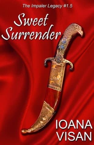 Sweet Surrender book cover