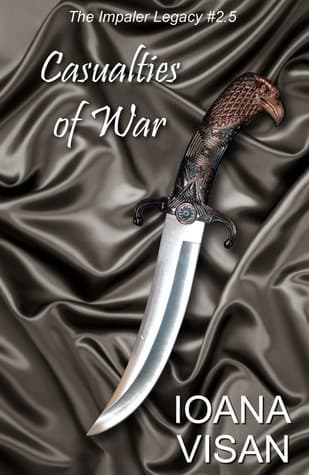 Casualties of War book cover