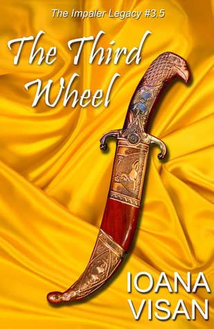 The Third Wheel book cover