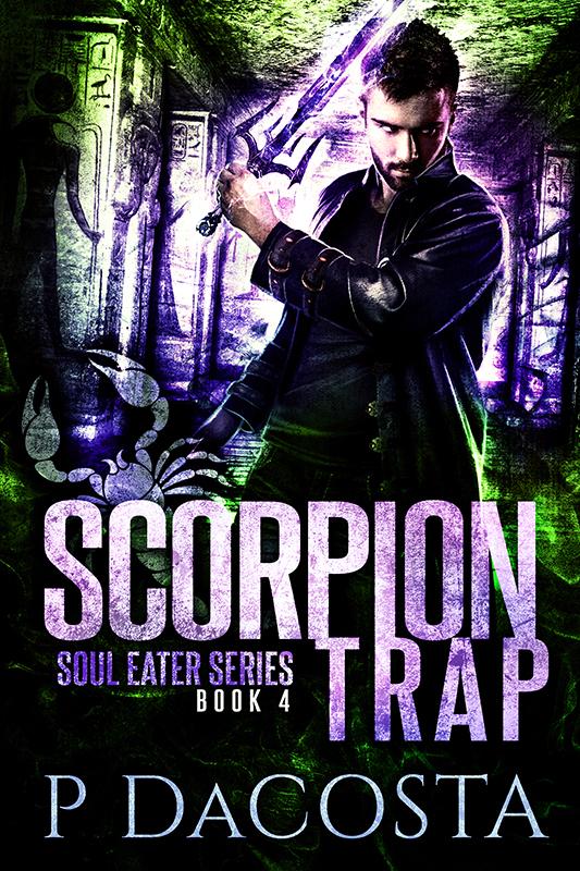 Scorpion Trap book cover