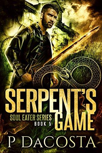 Serpent's Game book cover