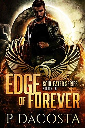 Edge of Forever book cover