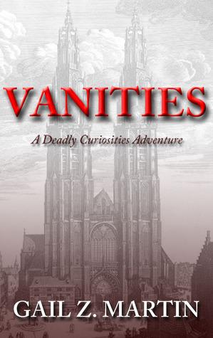 Vanities book cover