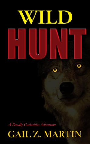 Wild Hunt book cover