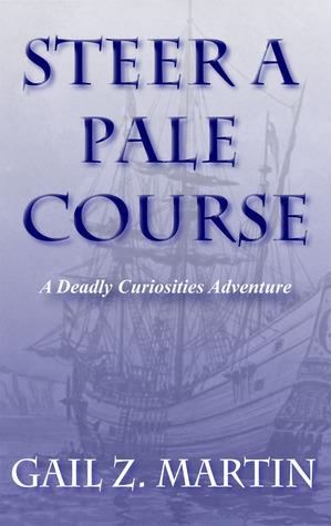 Steer a Pale Course book cover