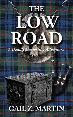 The Low Road book cover