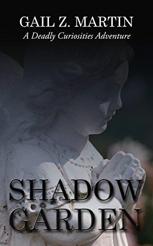 Shadow Garden book cover