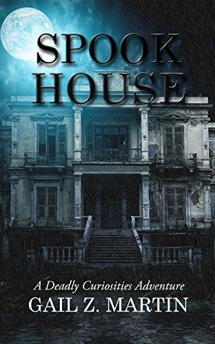 Spook House book cover