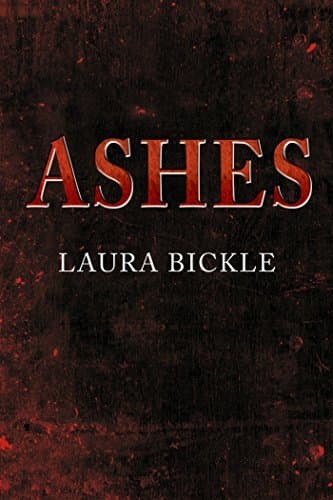 Ashes book cover