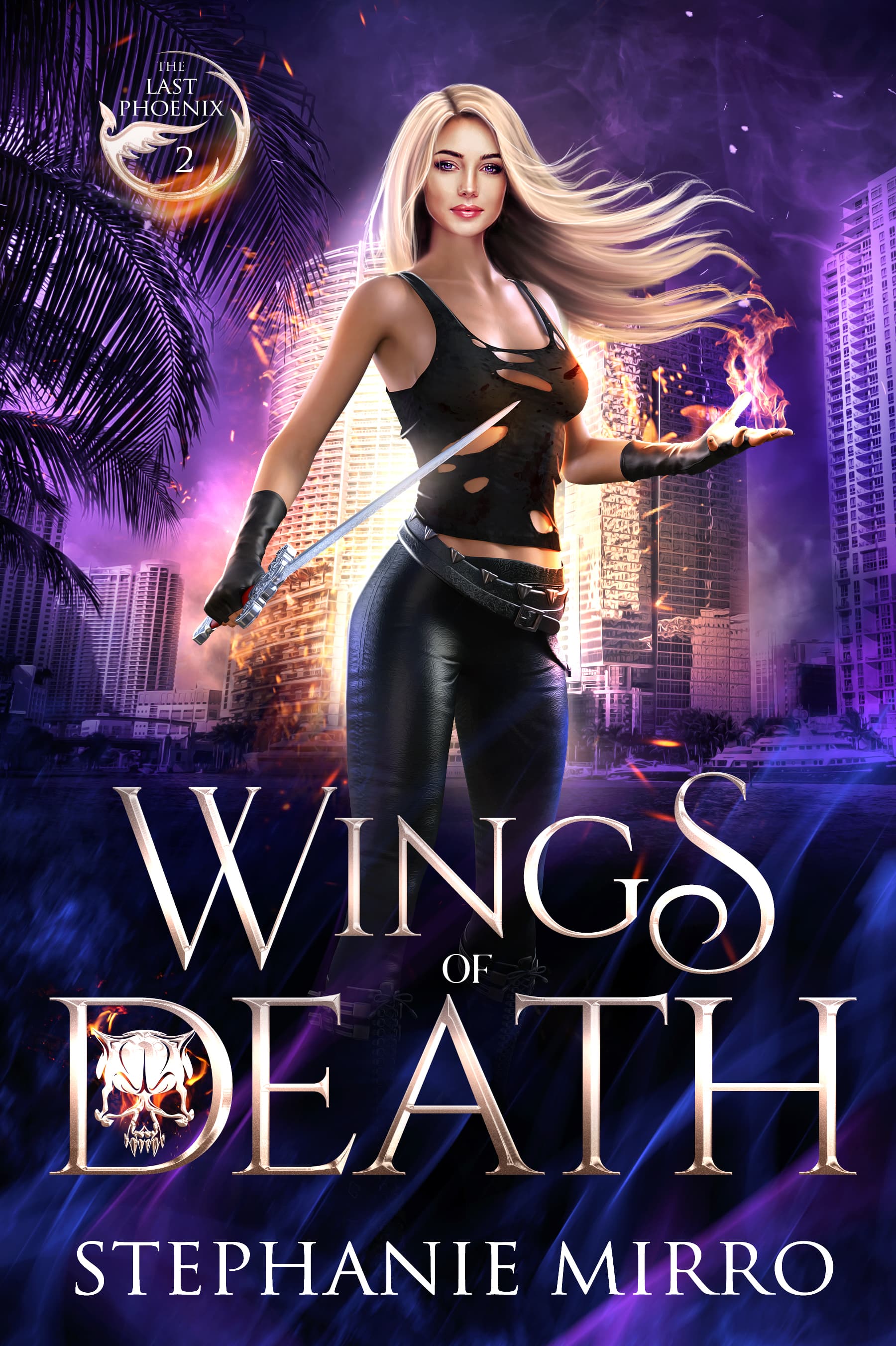 Wings of Death