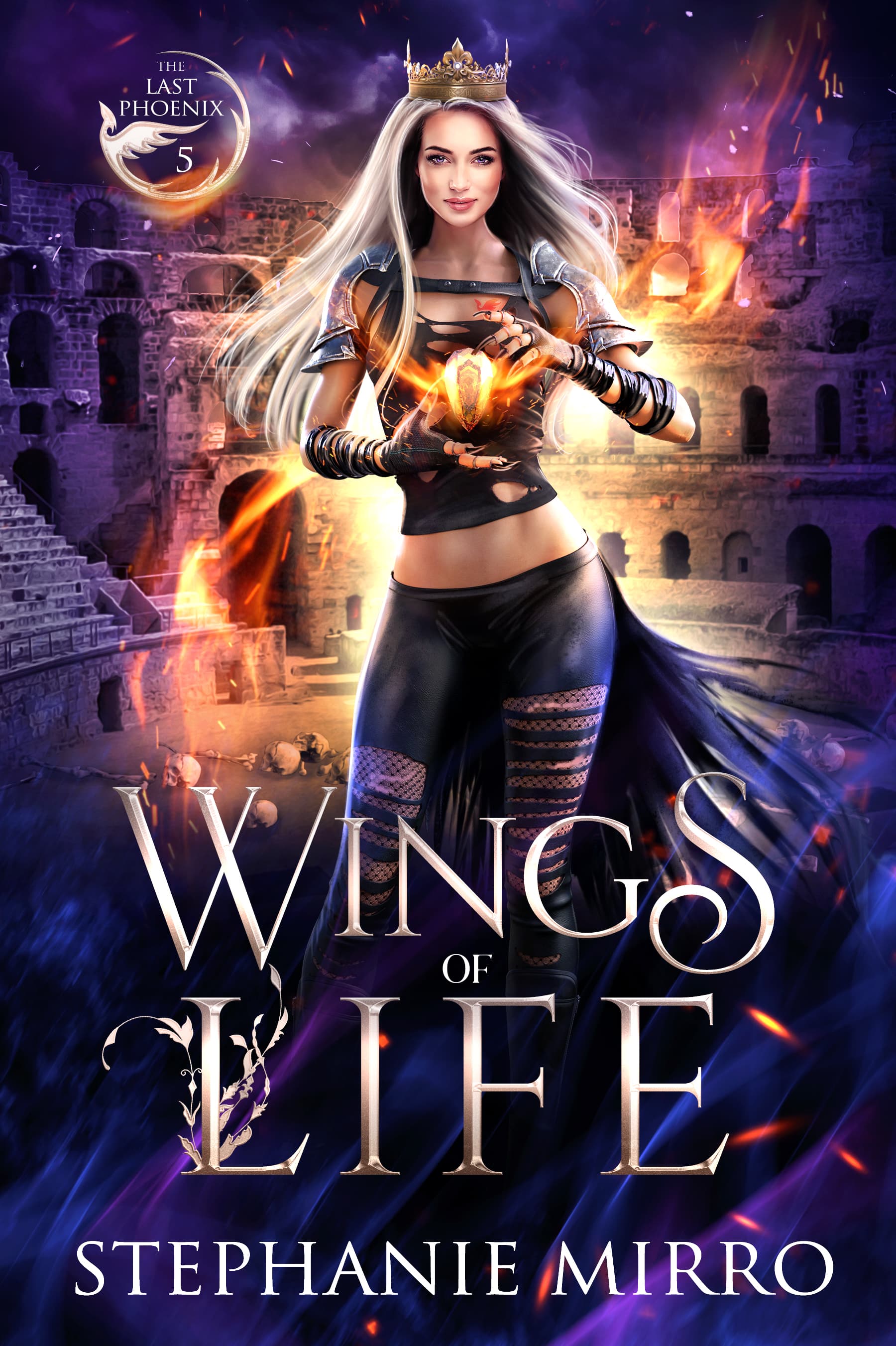 Wings of Life book cover