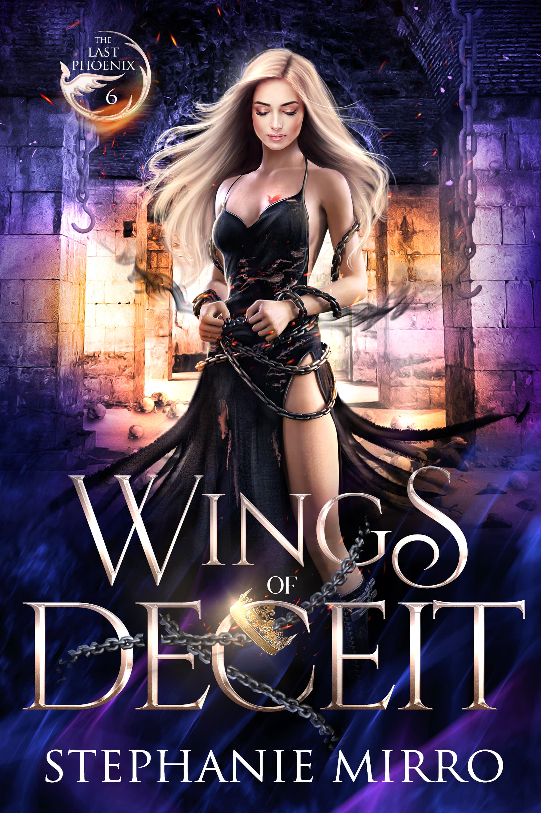 Wings of Deceit