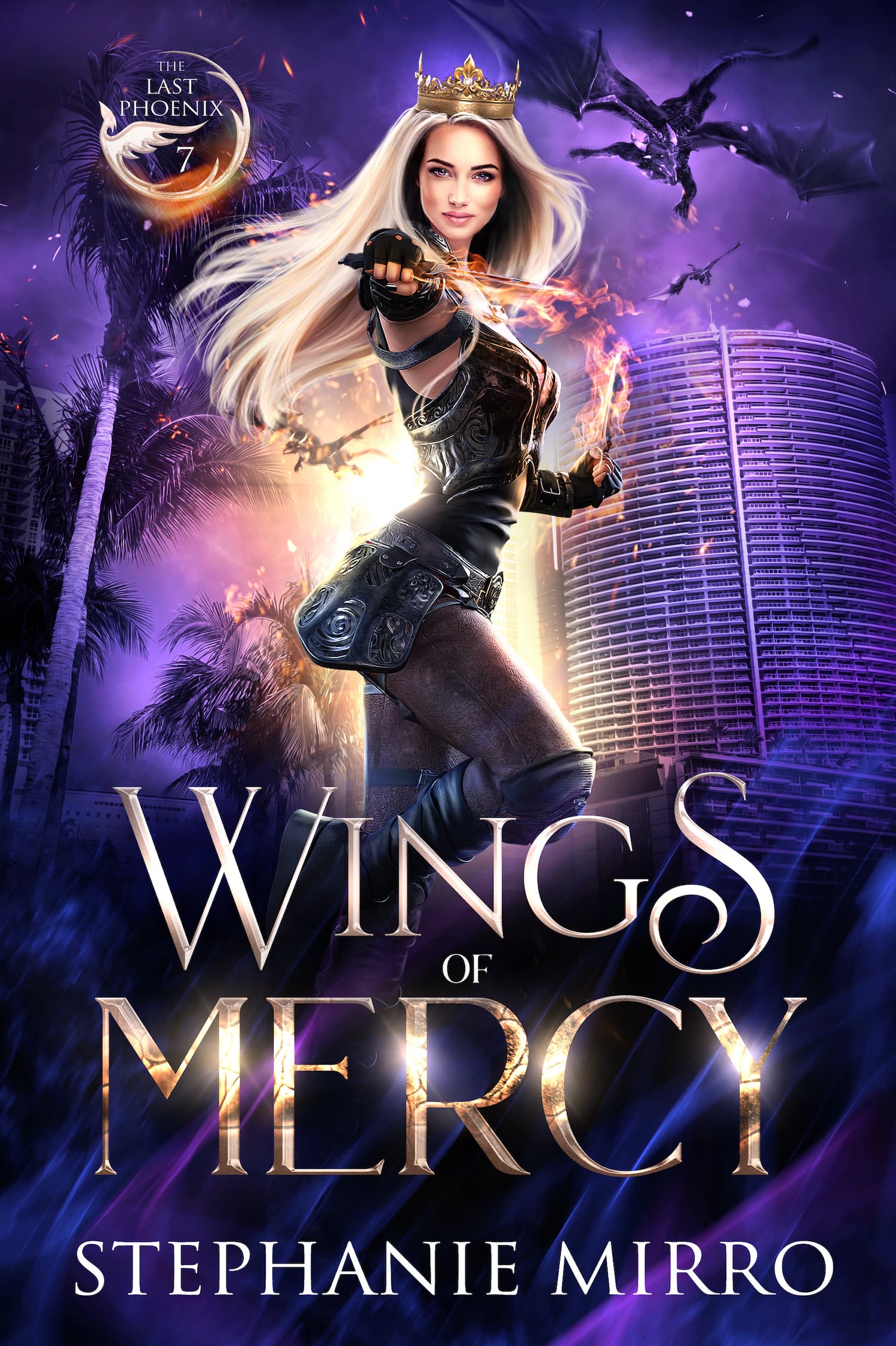 Wings of Mercy