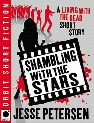 Shambling With the Stars book cover