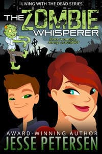 The Zombie Whisperer book cover