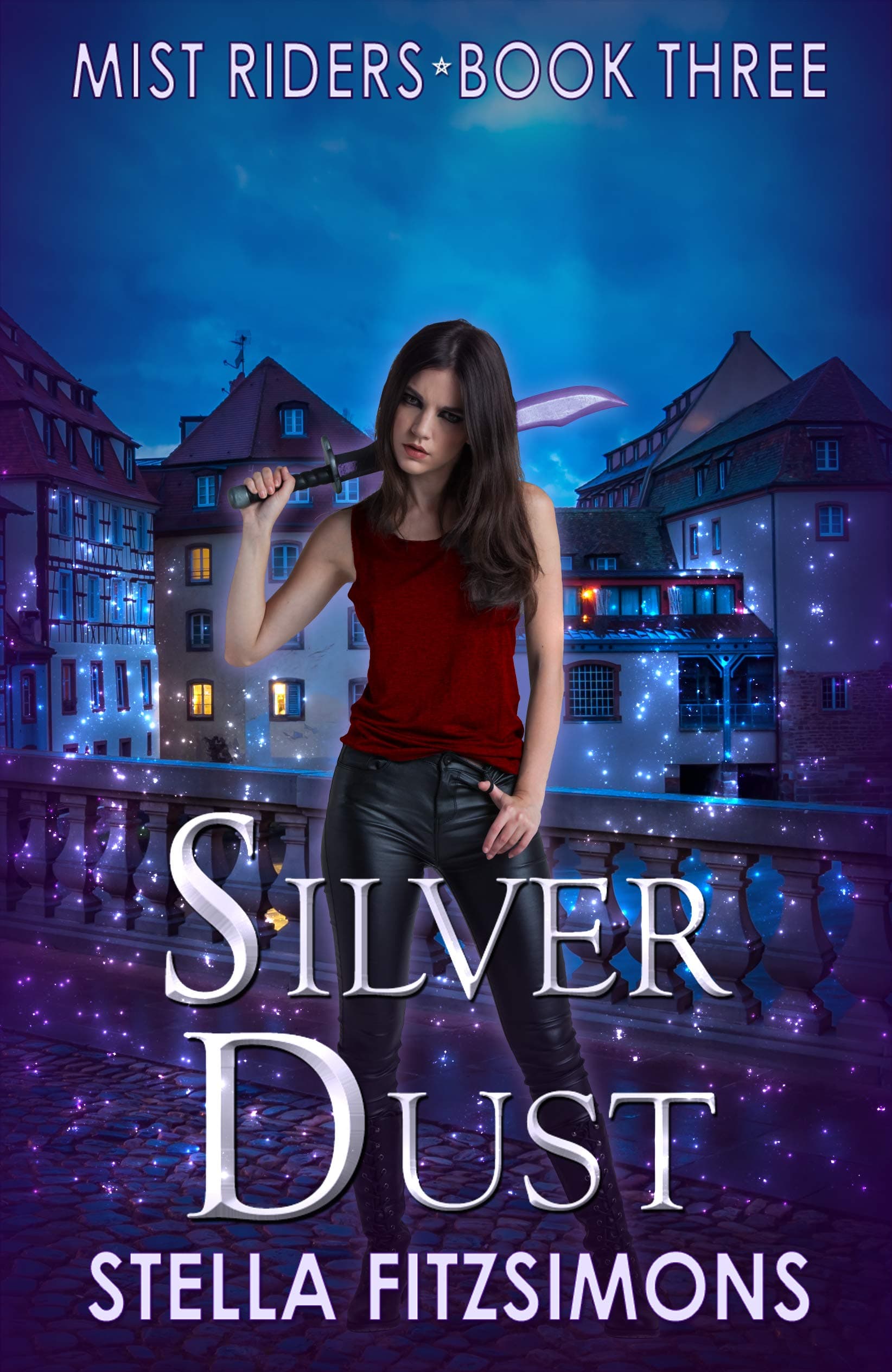 Silver Dust: An Urban Fantasy