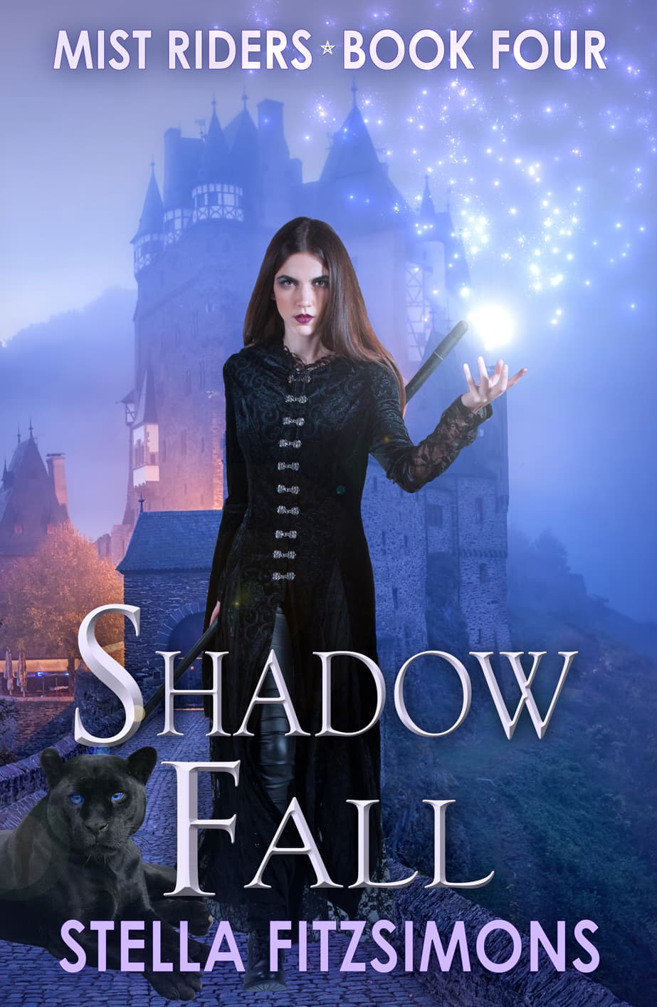 Shadow Fall: An Urban Fantasy book cover