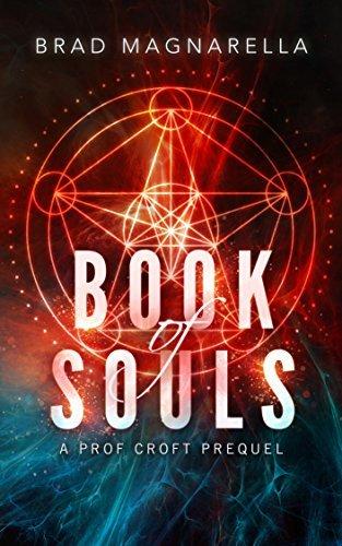 Book of Souls book cover