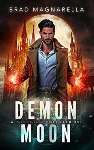 Demon Moon book cover