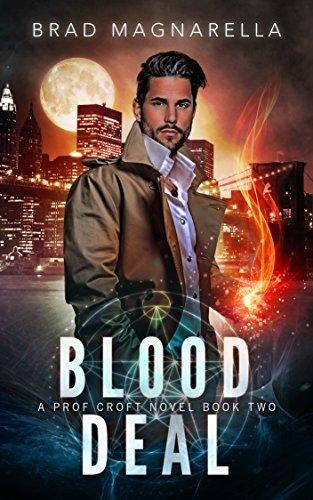 Blood Deal book cover