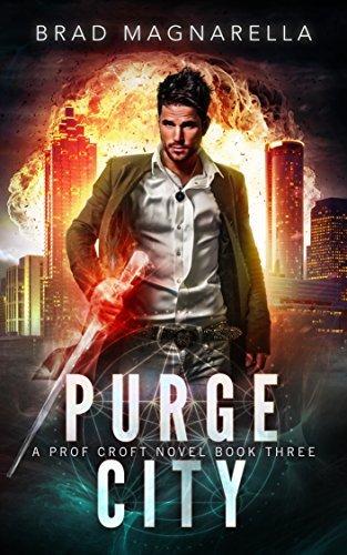 Purge City book cover