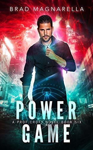 Power Game book cover