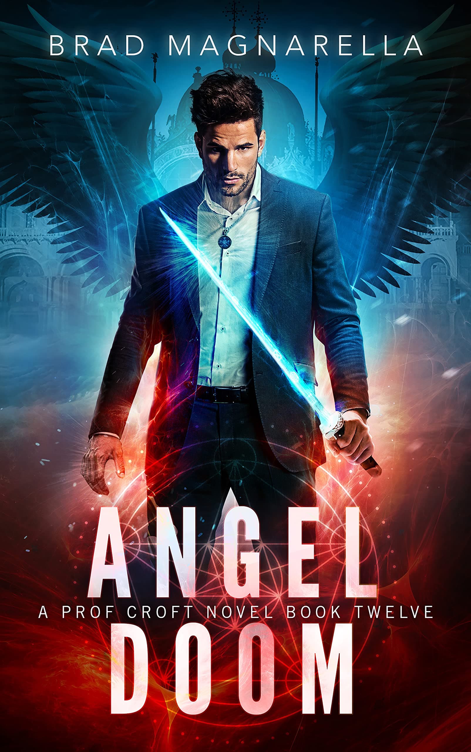 Angel Doom book cover