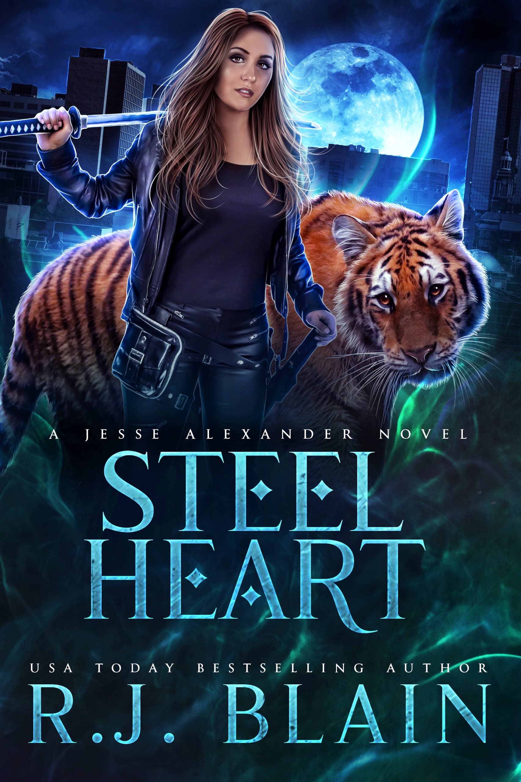 Steel Heart