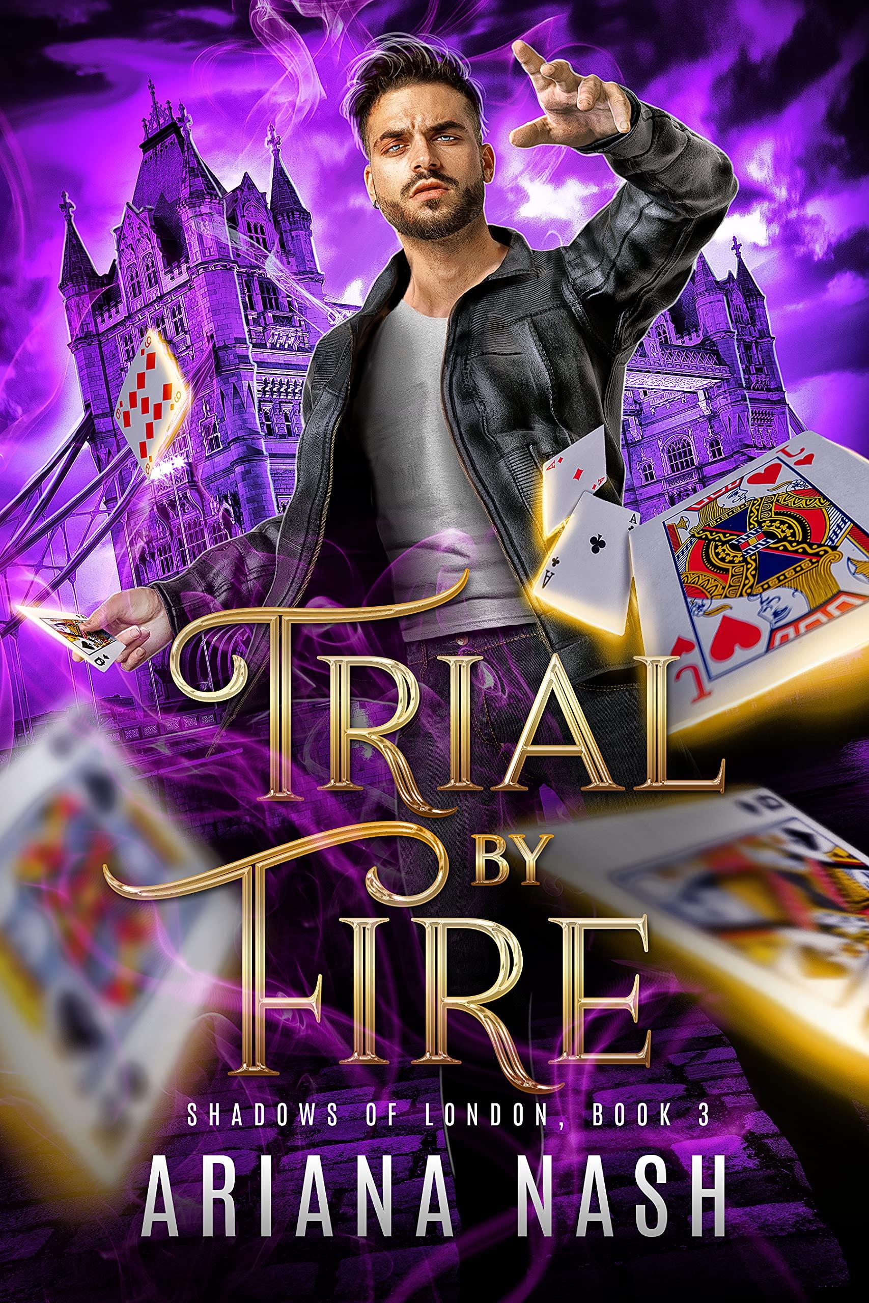 Trial by Fire book cover