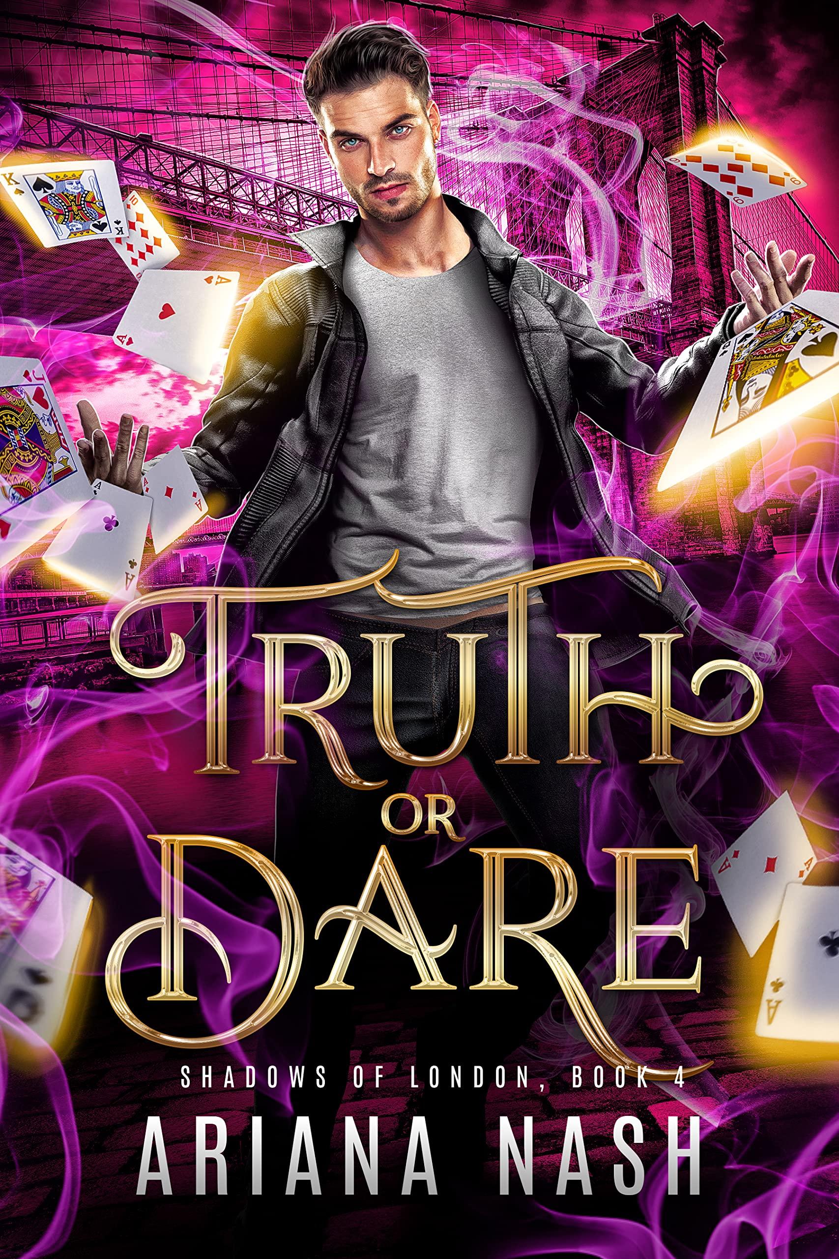 Truth or Dare book cover