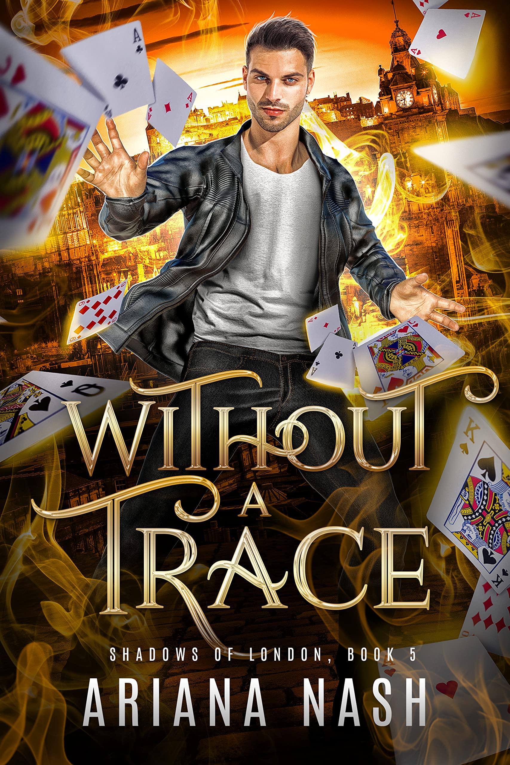 Without a Trace book cover