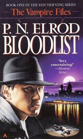 Bloodlist book cover