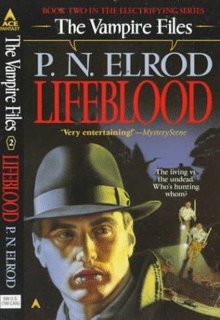 Lifeblood book cover