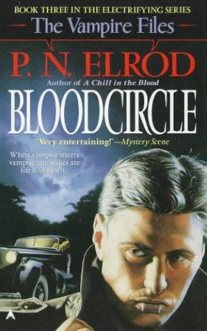 Bloodcircle book cover