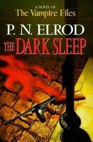 The Dark Sleep book cover