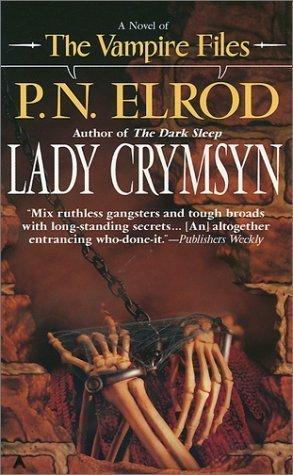 Lady Crymsyn book cover