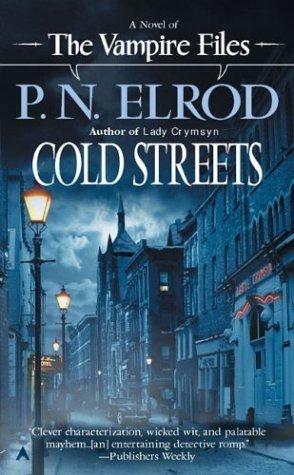 Cold Streets book cover