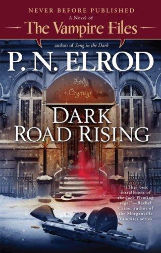 Dark Road Rising book cover