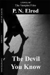 The Devil You Know book cover